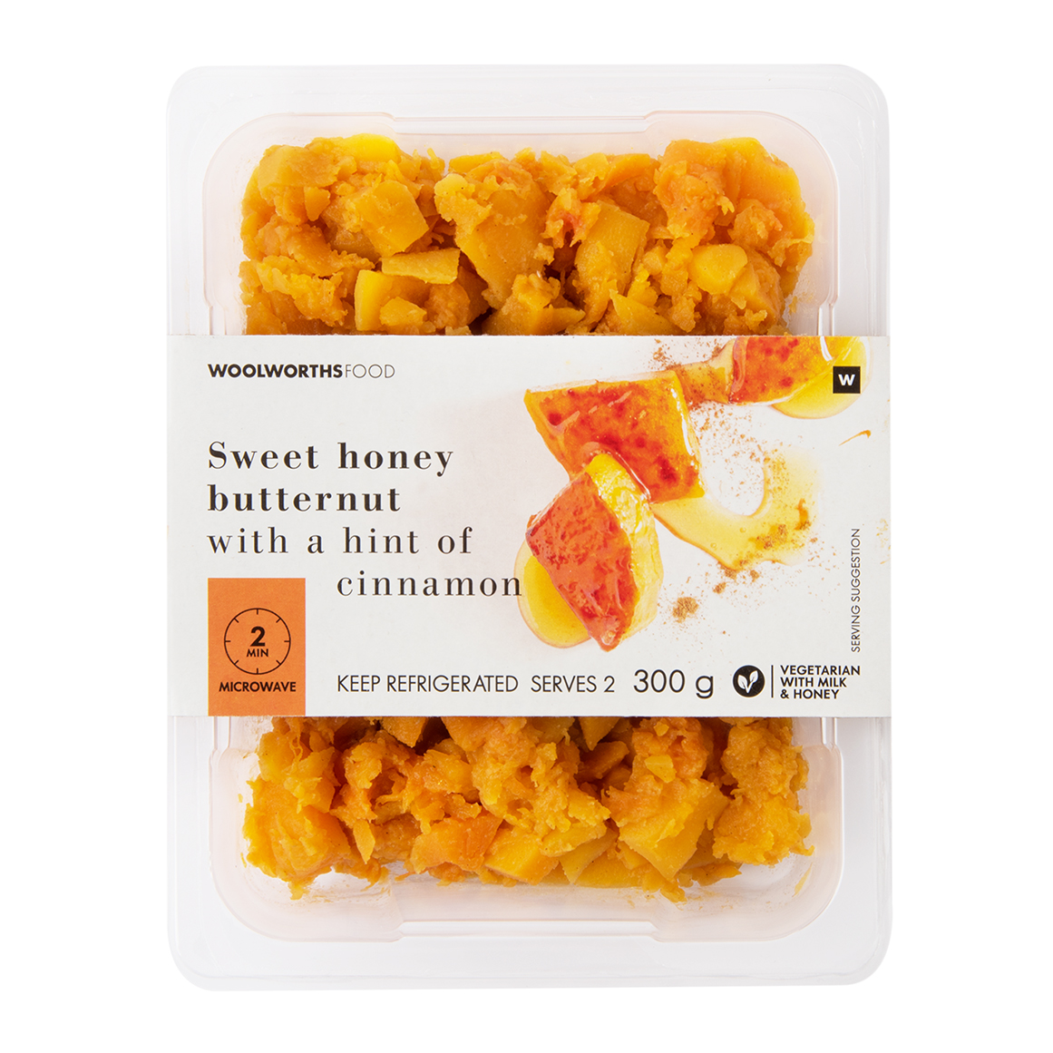 Sweet Honey Butternut 350 g