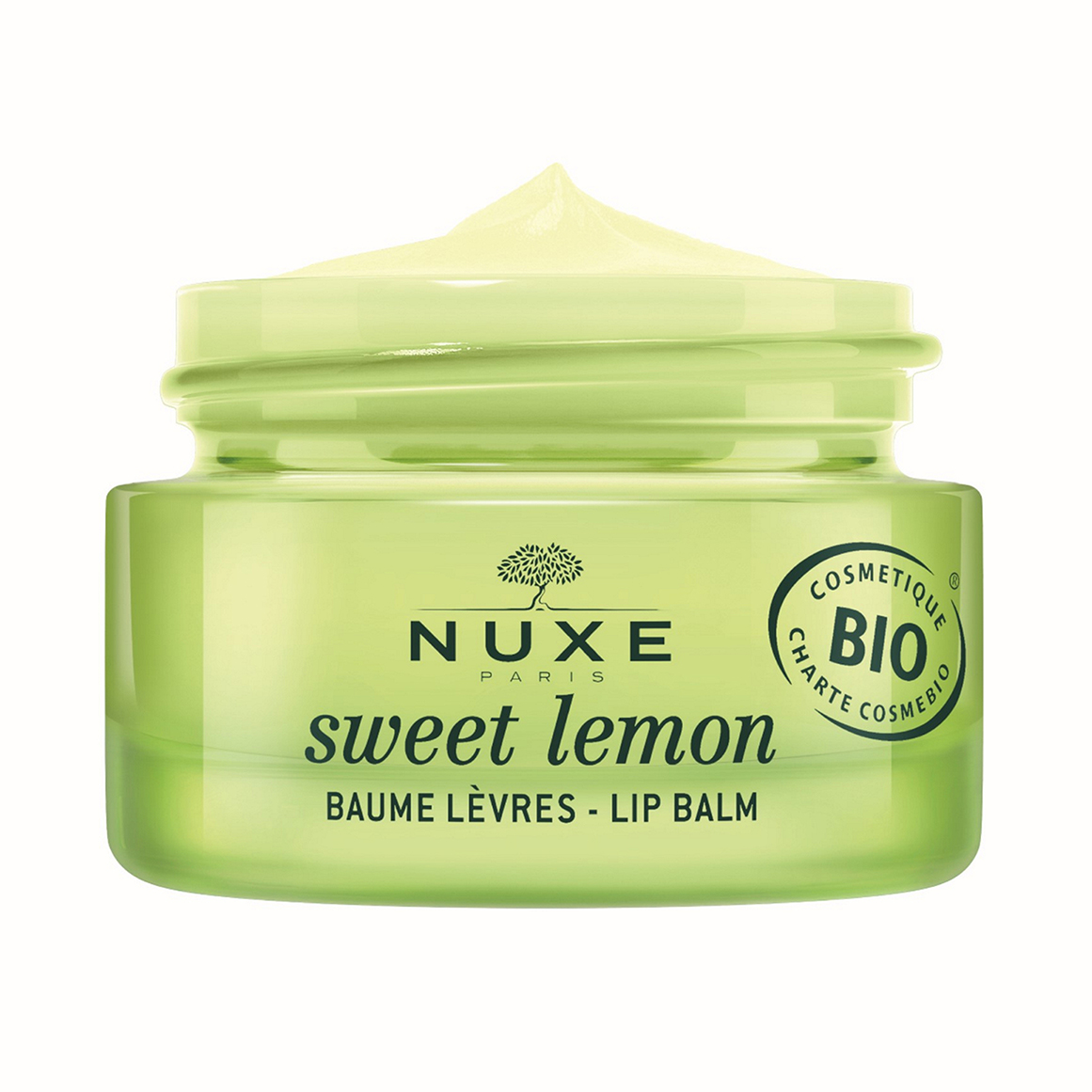 Sweet Lemon Lip Balm