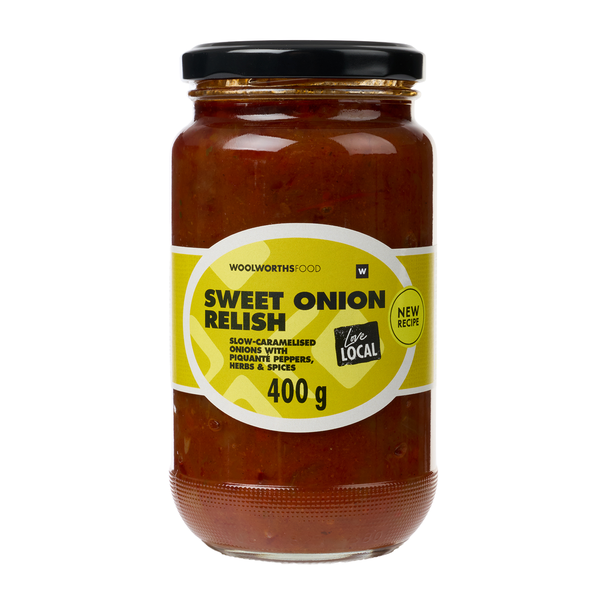 Sweet Onion Relish 400 g