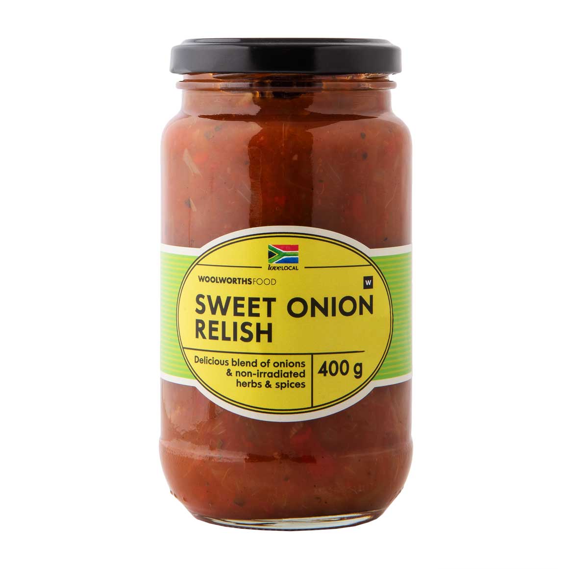 Sweet Onion Relish 400 g
