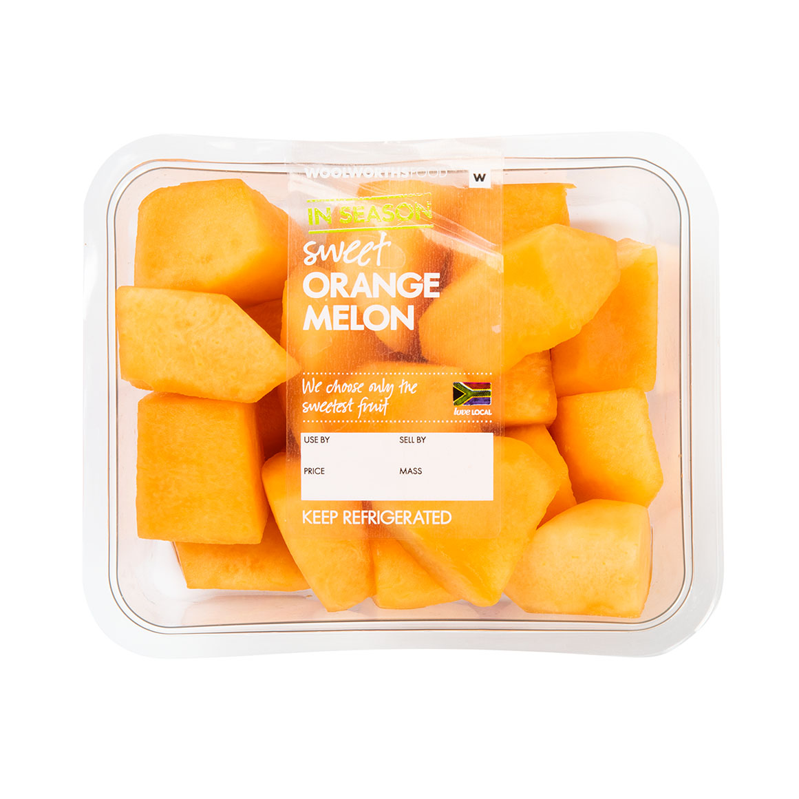 Photo of Sweet Orange Melon 350 g