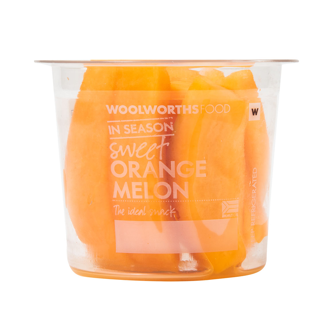 Photo of Sweet Orange Melon Snackpot 180 g