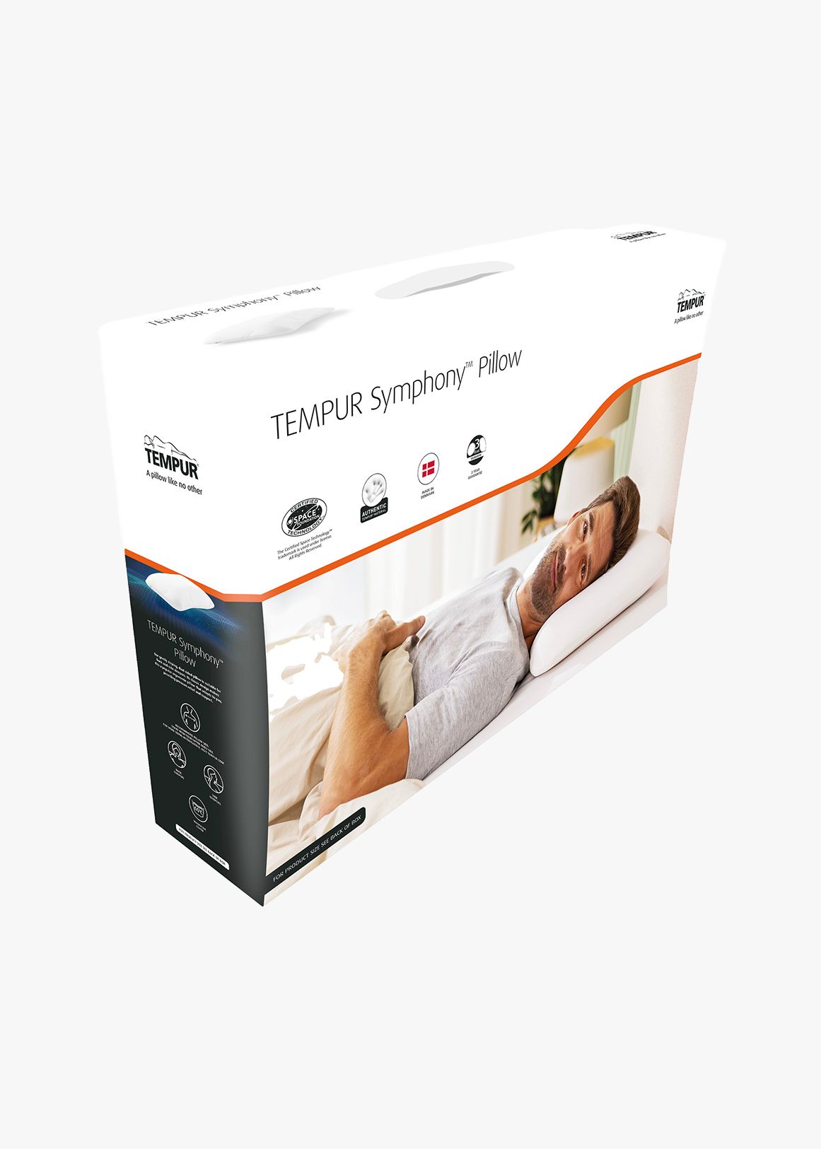 Symphony Ergonomic Pillow