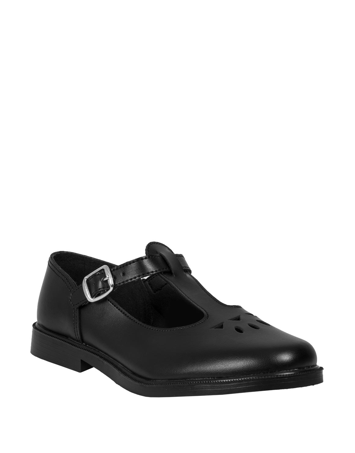 T-Bar School Shoes (Size 2 - 8) Older Girl