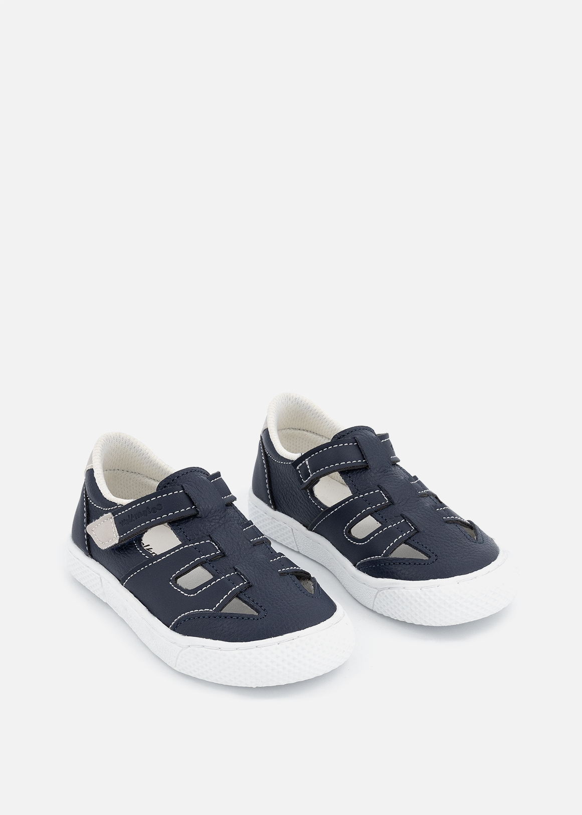 T-bar Leather Shoes (Size 4-13) Younger Boy | Woolworths.co.za