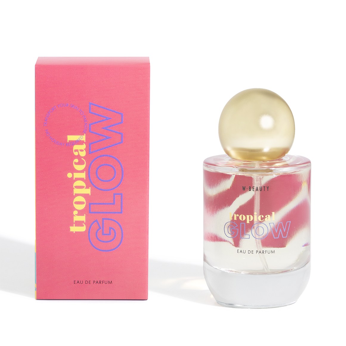 TROPICAL GLOW Eau de Parfum