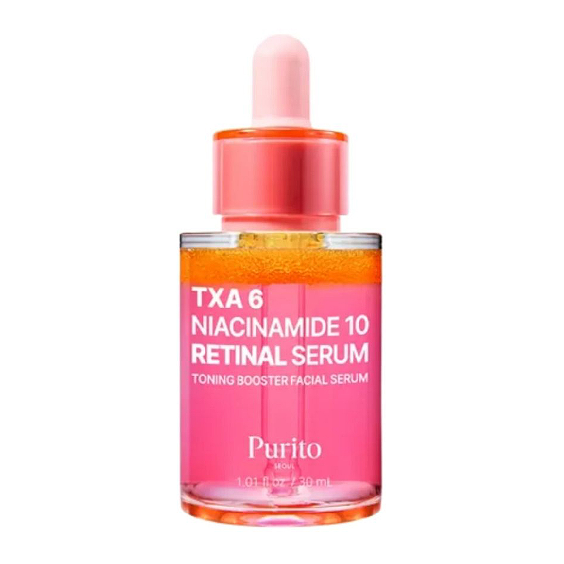 TXA 6 Niacinamide 10 Retinal Serum
