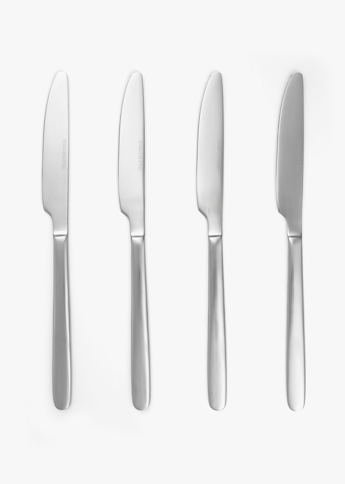Table Knives 4 Pack
