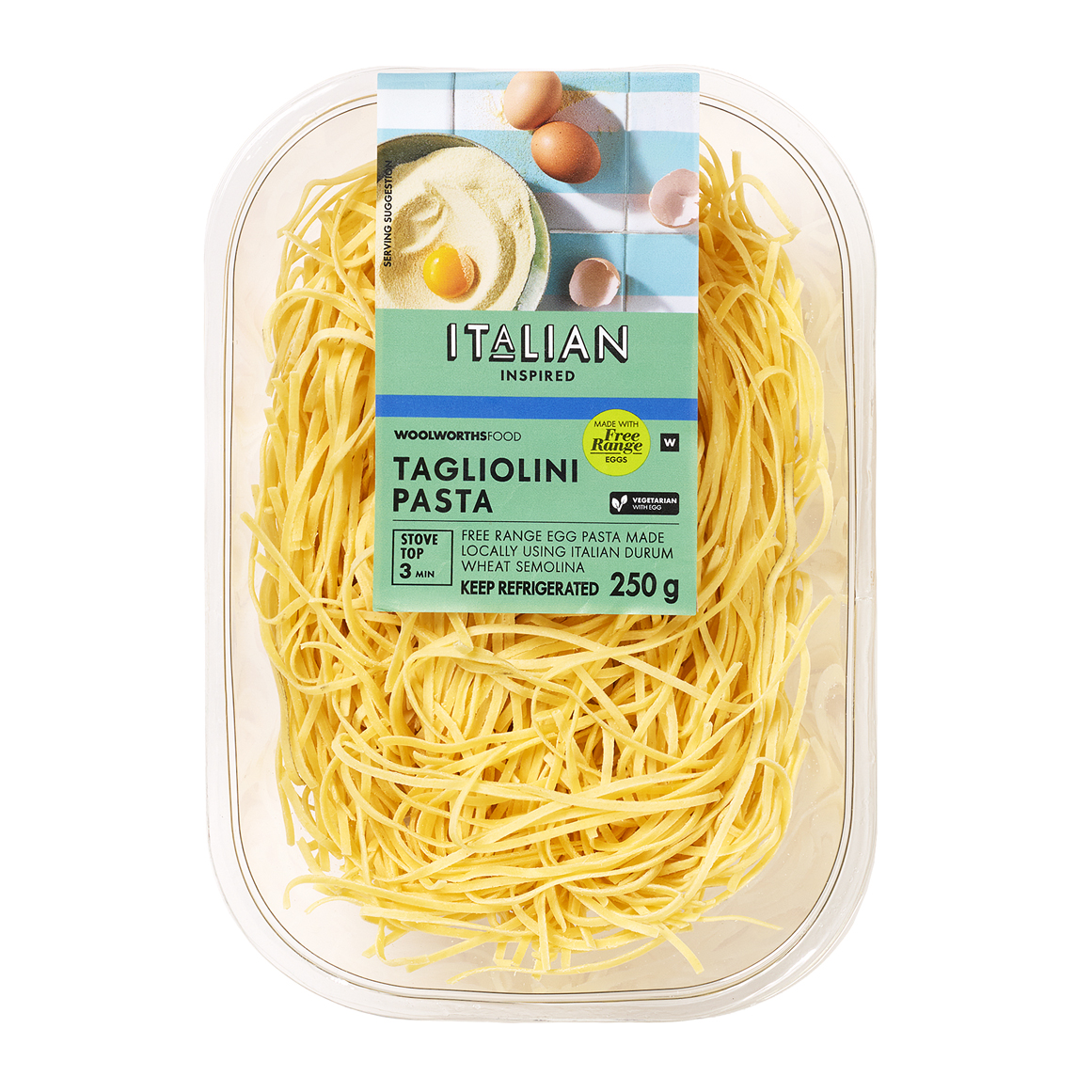 Tagliolini Pasta 250 g