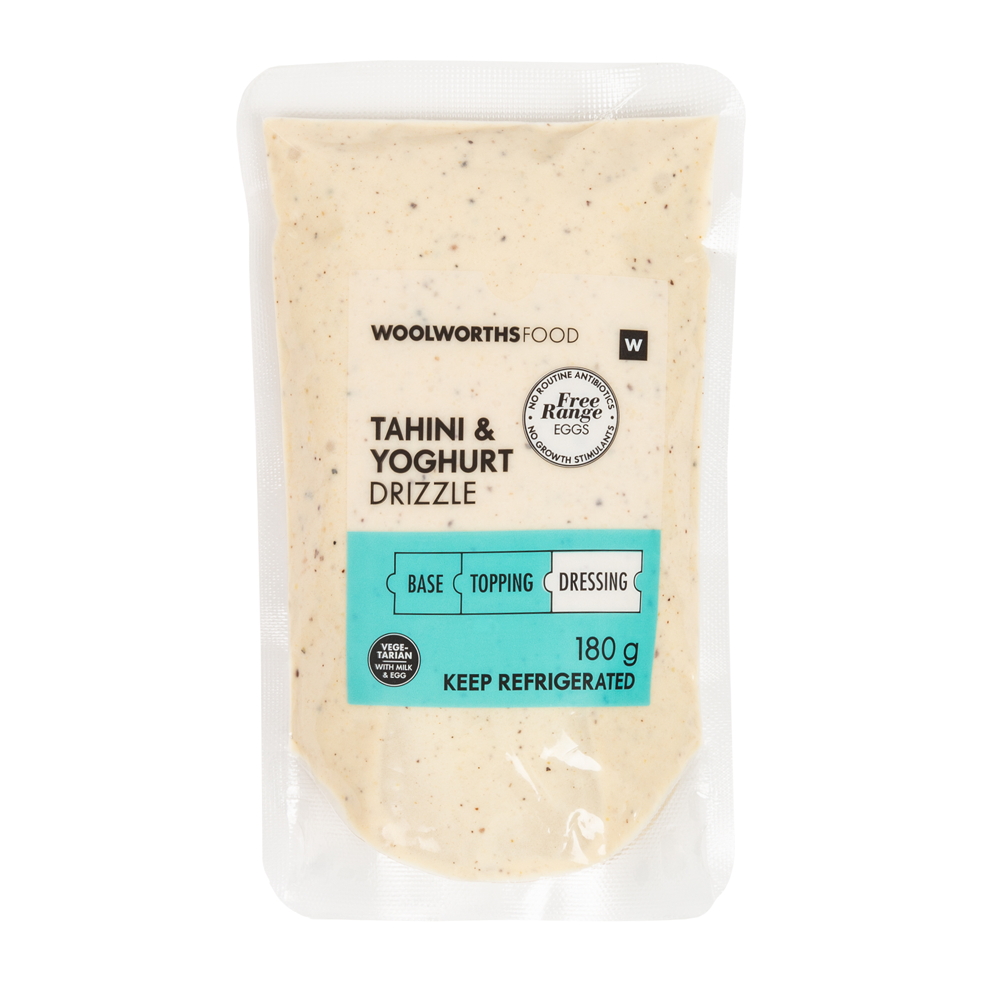 Tahini & Yoghurt Drizzle 180 g