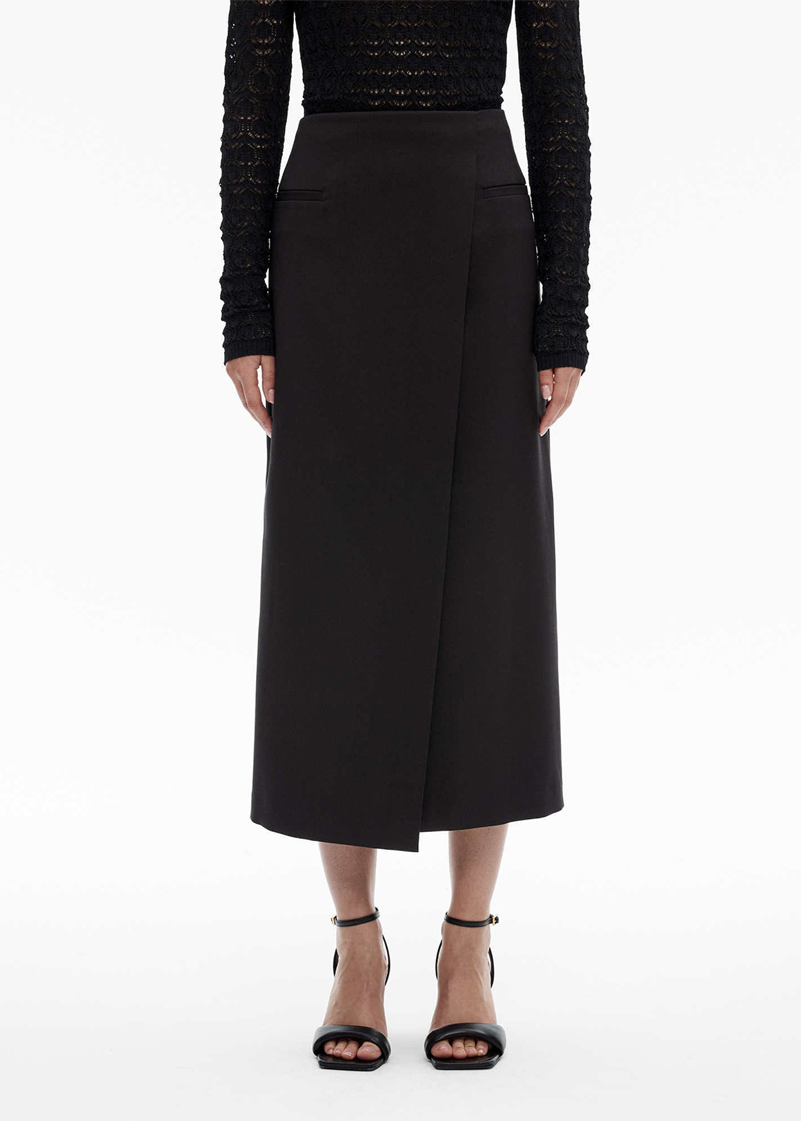 Tailored Wrap Maxi Skirt Woolworths co za tailored-wrap-maxi-skirt-woolworths-co-za