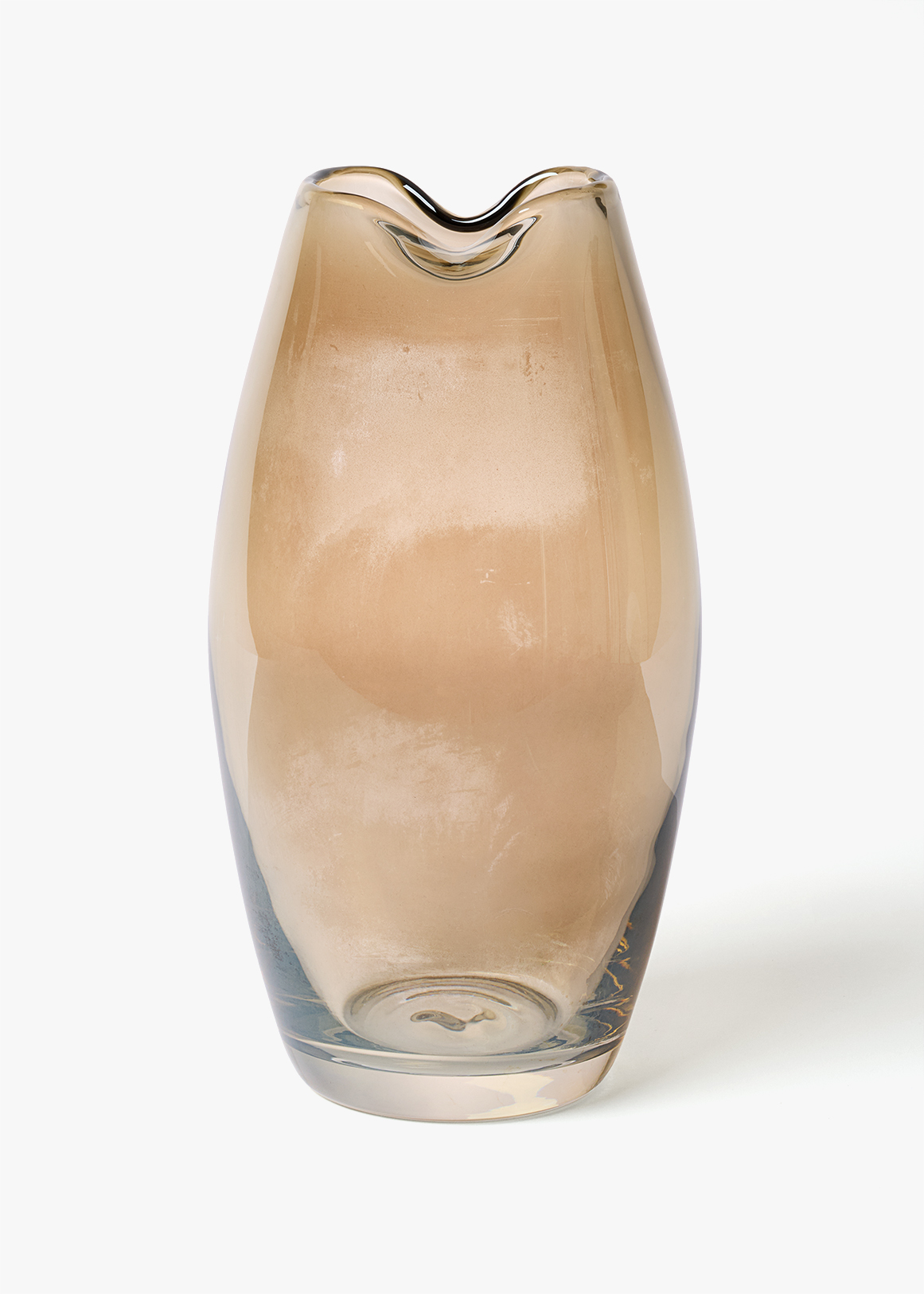 Tall Lustre Vase