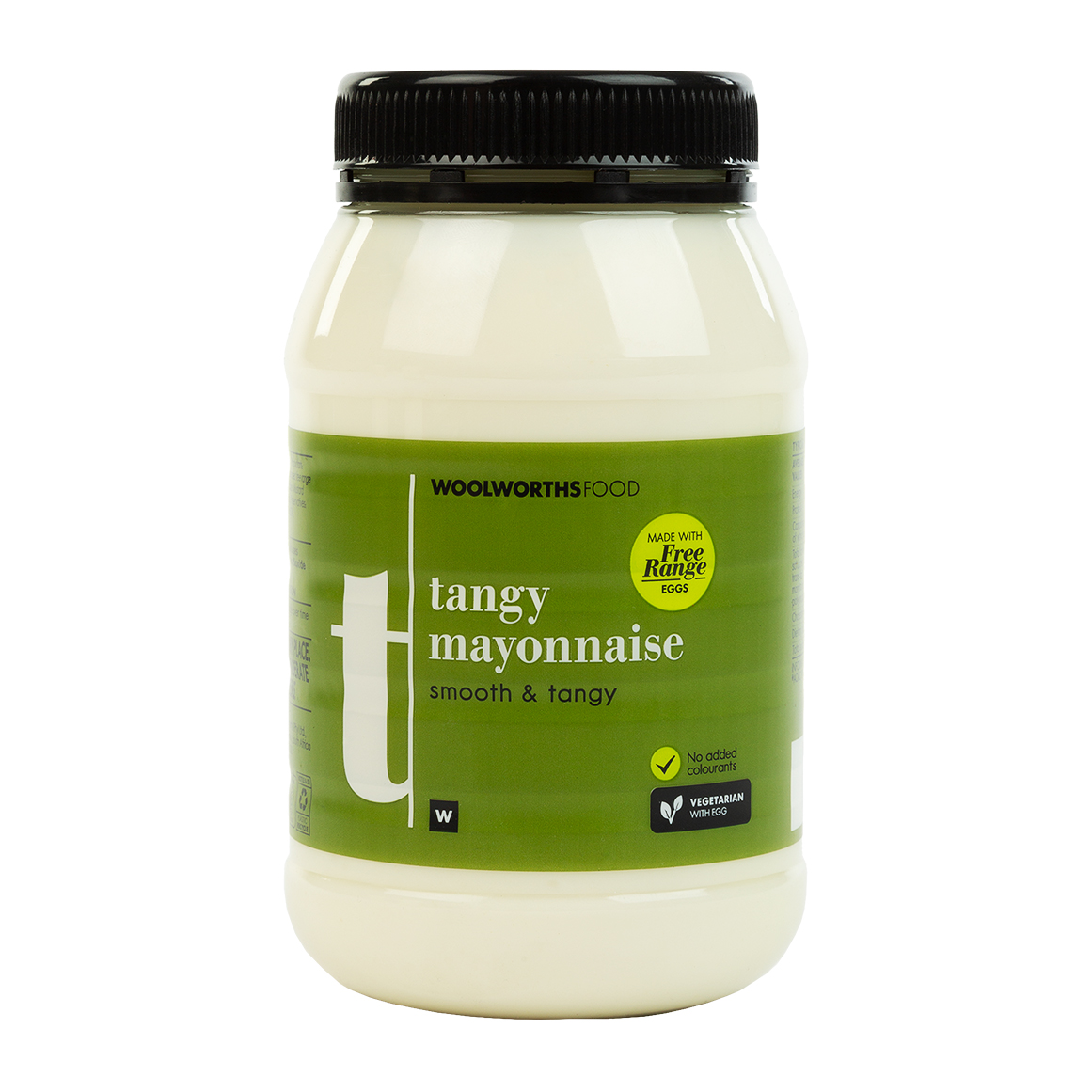 Tangy Mayonnaise 750 g