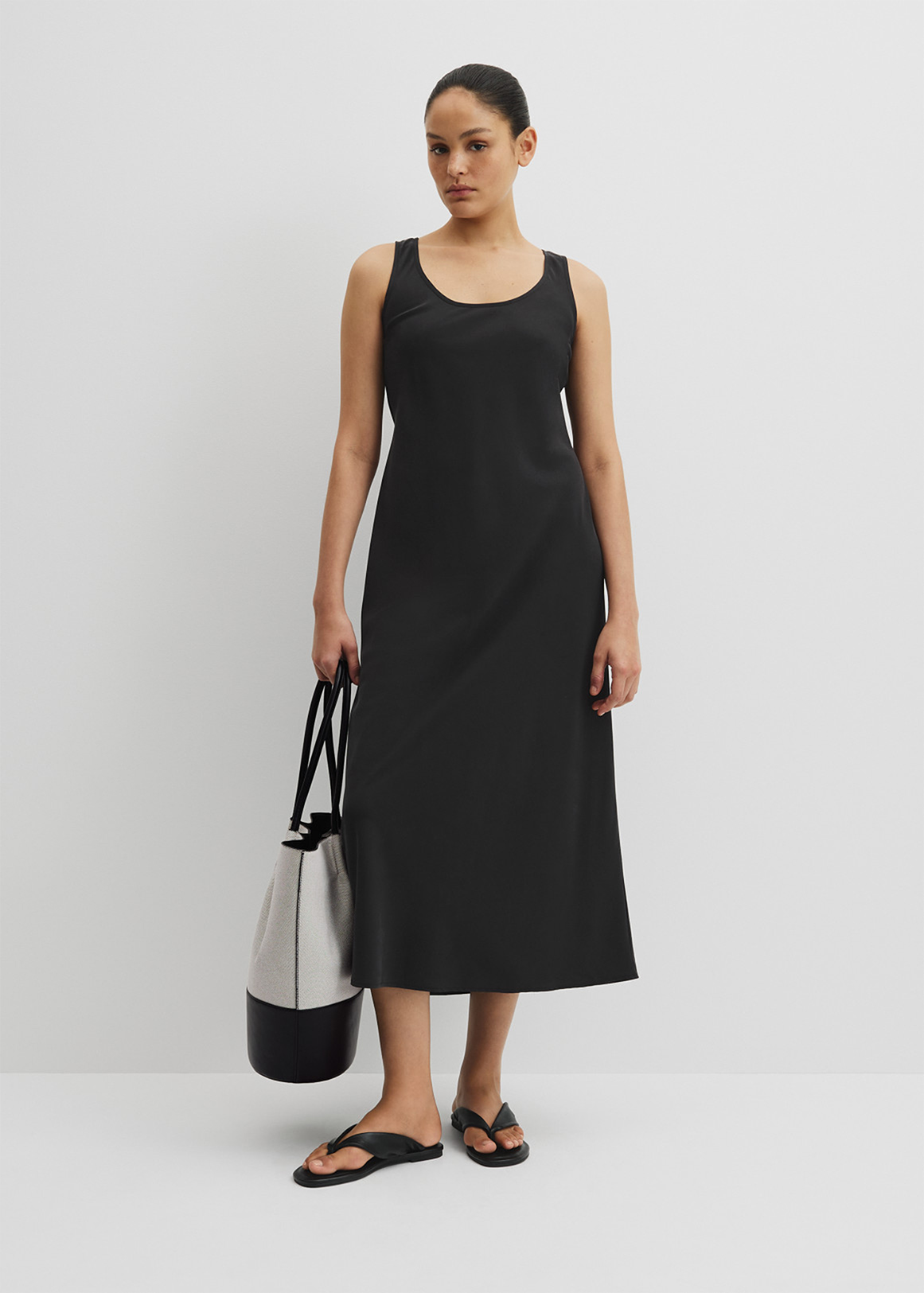 Tank Maxi Dress
