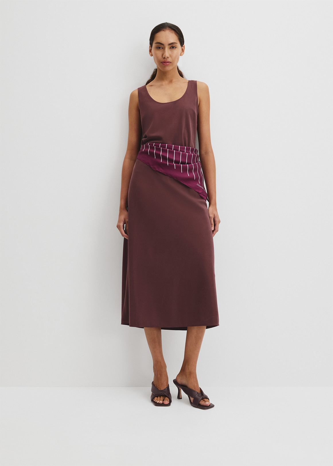 Tank Maxi Dress