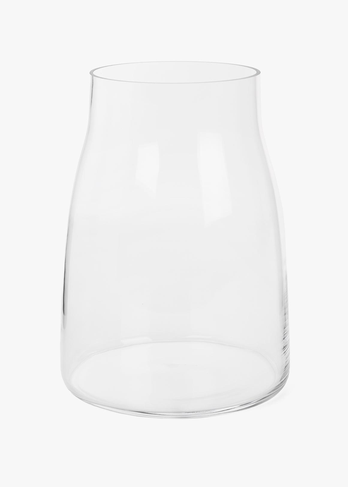 Tapered Glass Vase