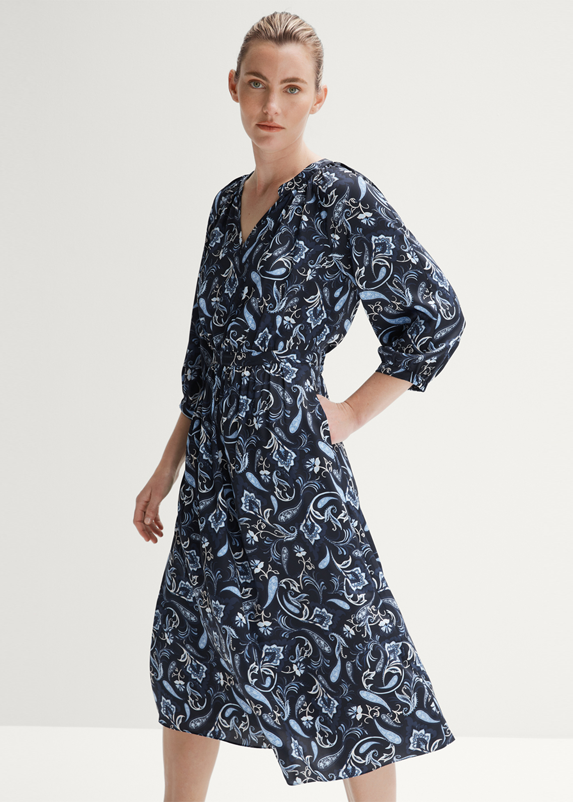 Tapestry Floral Boho Dress | Woolworths.co.za