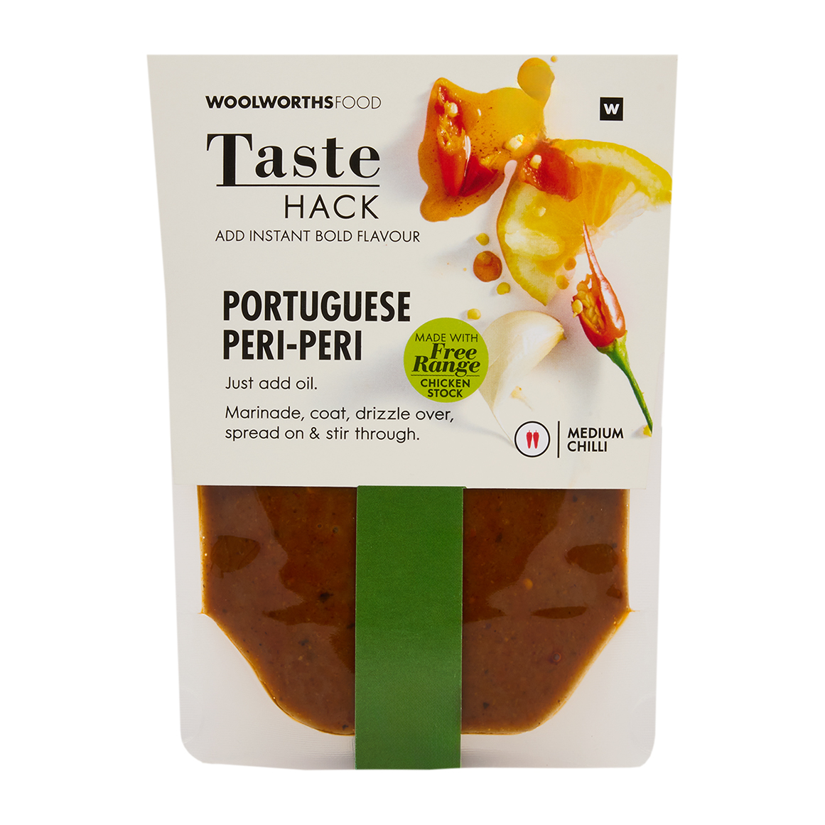 Taste Hack Portuguese Peri Peri Paste 110 g