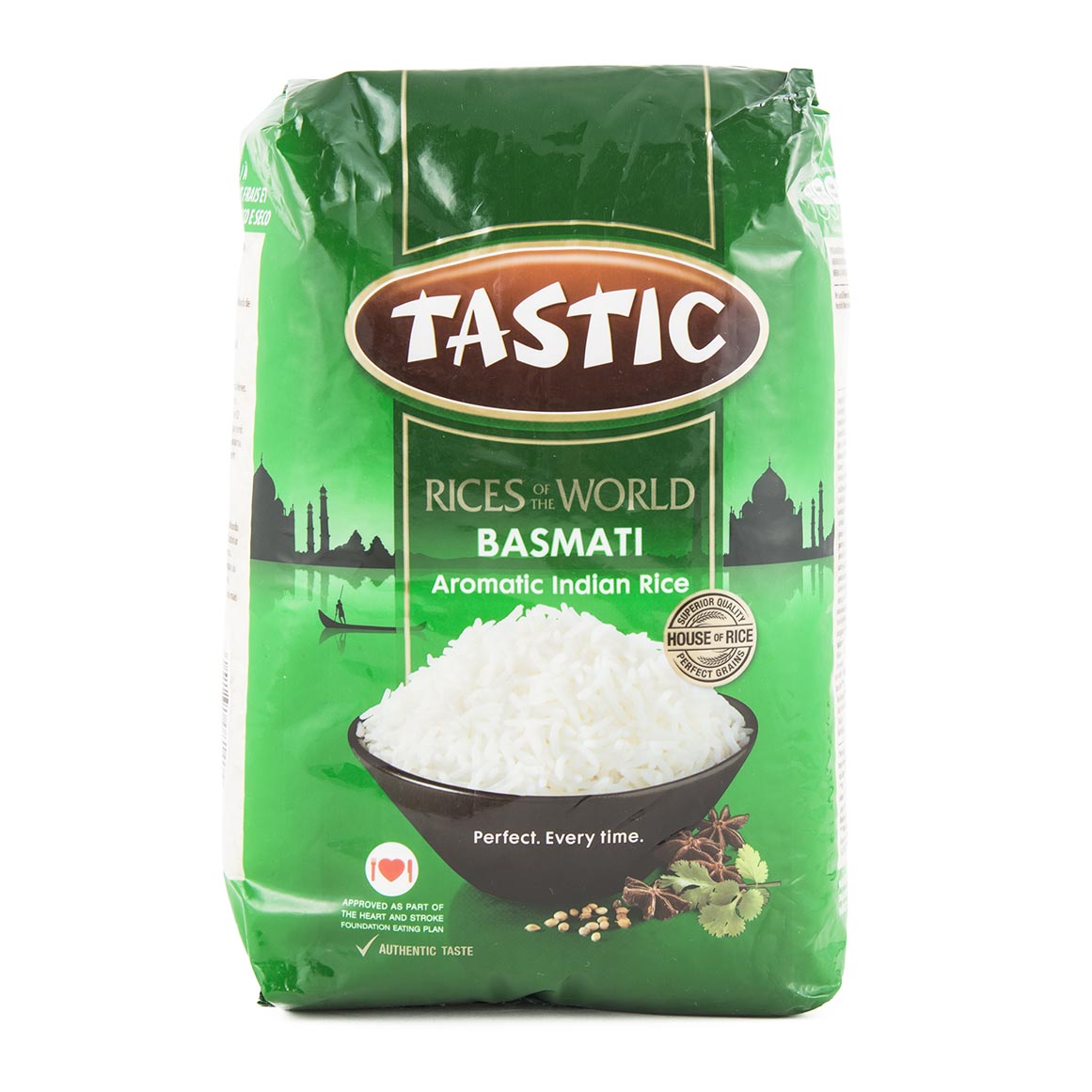Tastic Basmati Rice 2 kg | Woolworths.co.za
