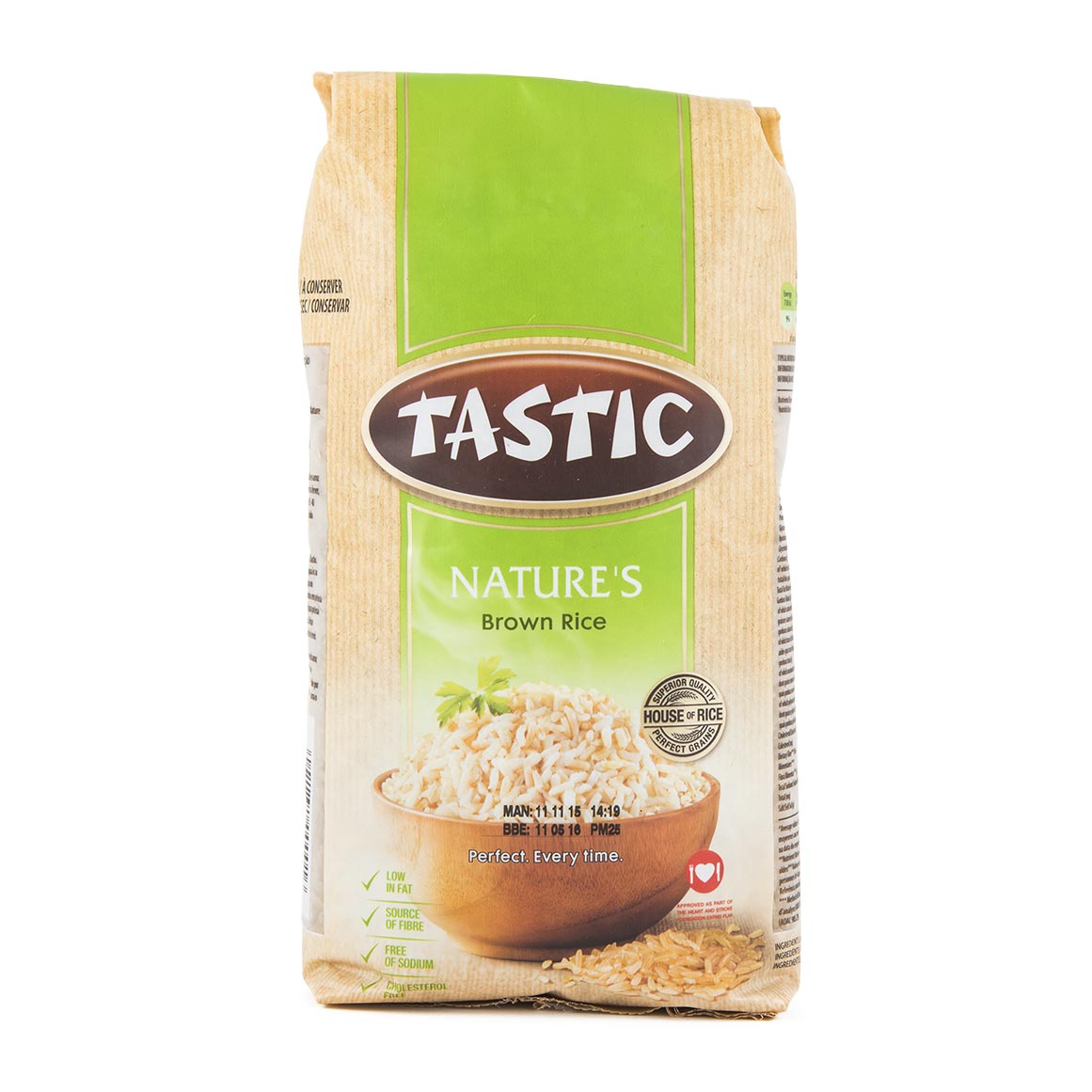 Tastic Brown Rice 1 kg | Woolworths.co.za