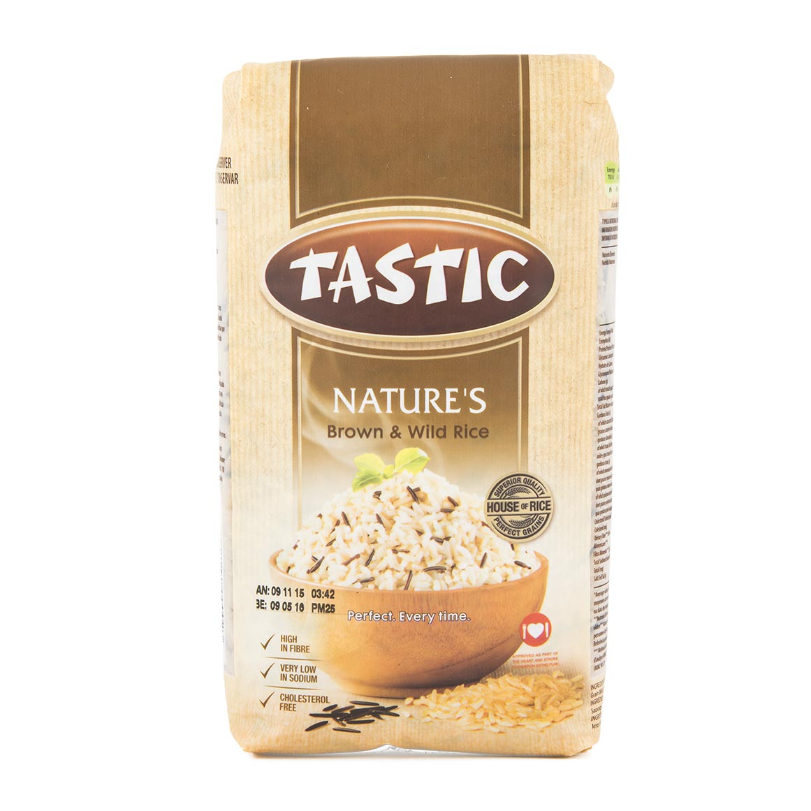 Tastic Brown and Wild Rice 1 kg | Woolworths.co.za