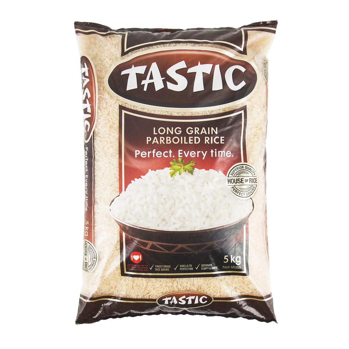 Tastic Rice 5 kg | Woolworths.co.za