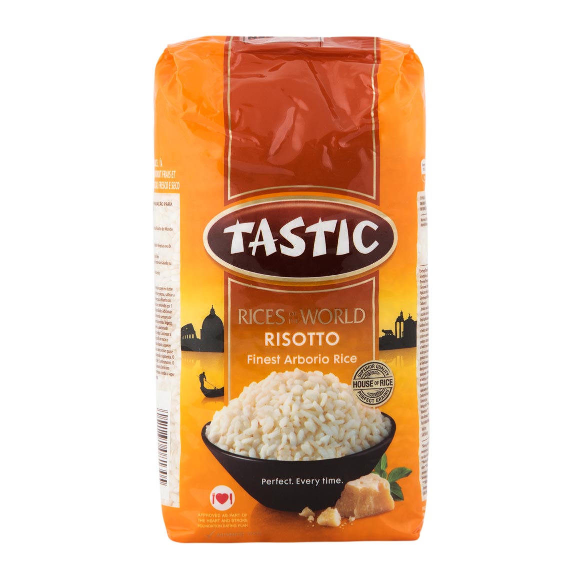 Tastic Risotto Finest Arborio Rice 1 kg | Woolworths.co.za