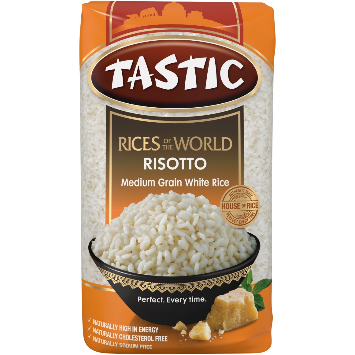 Tastic Risotto Finest Arborio Rice 1 kg | Woolworths.co.za