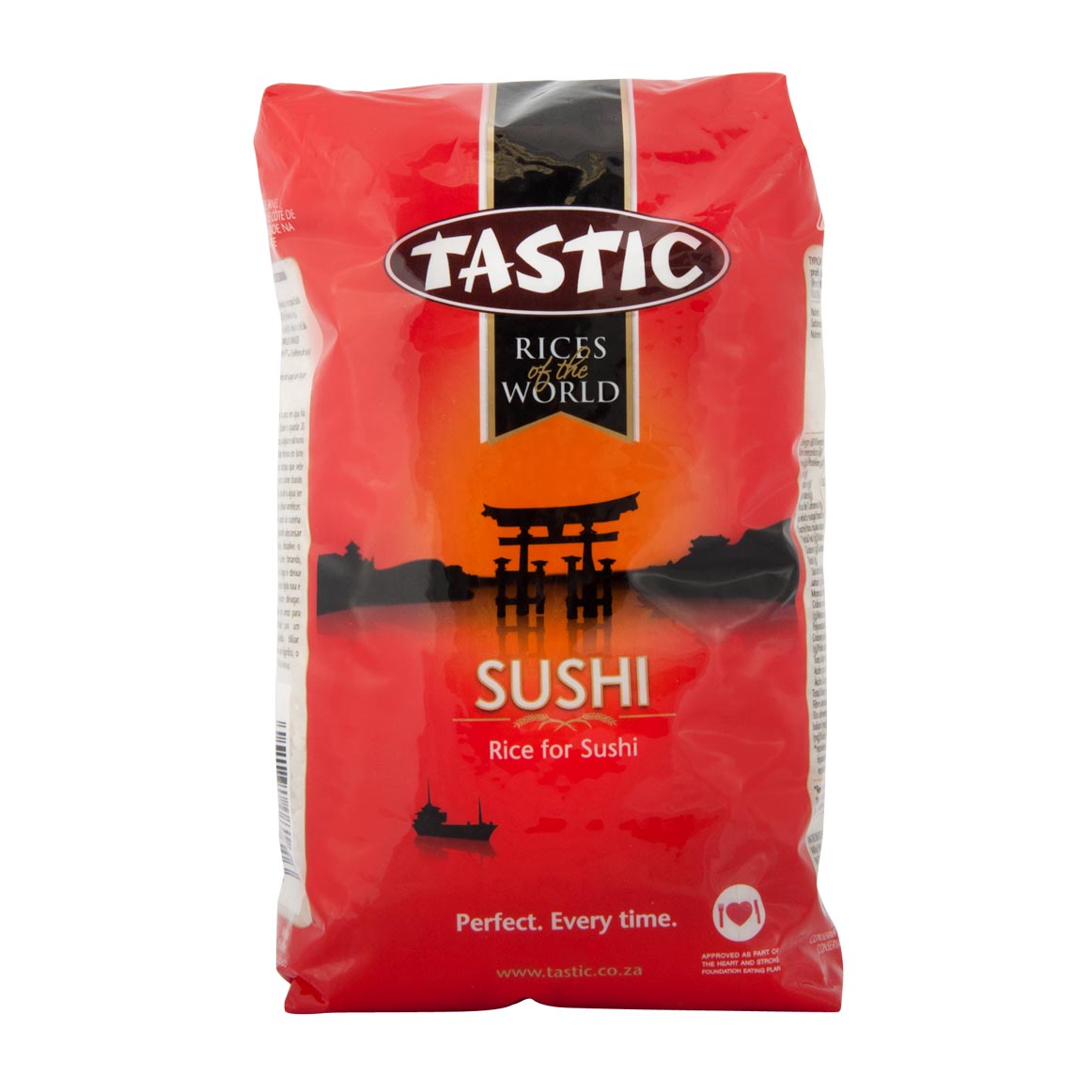 Tastic Sushi Rice 1Kg | Woolworths.co.za