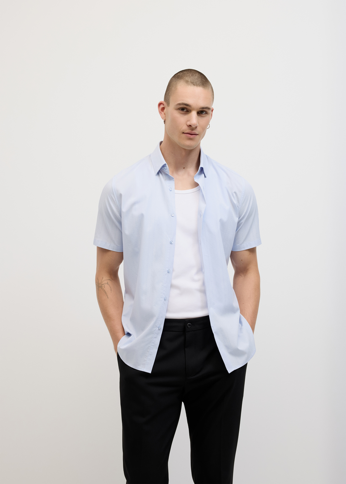 Taylor Short Sleeve Shirt