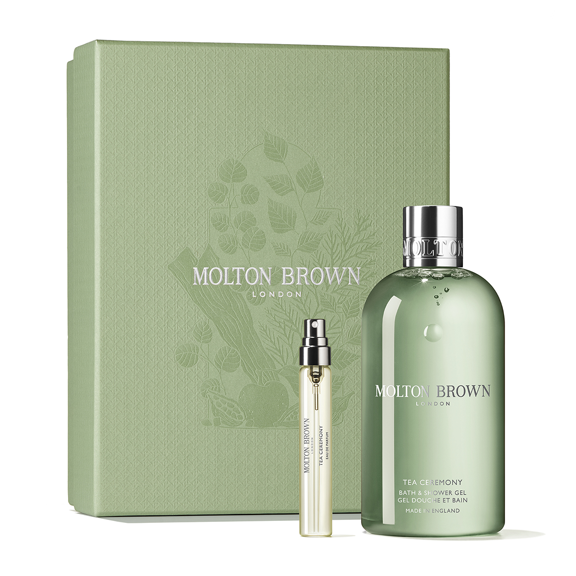 Tea Ceremony Fragrance Layering Set