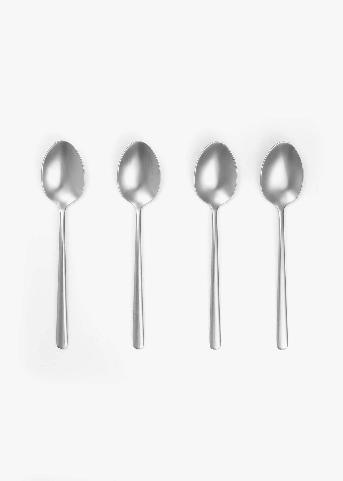 Teaspoons 4 Pack