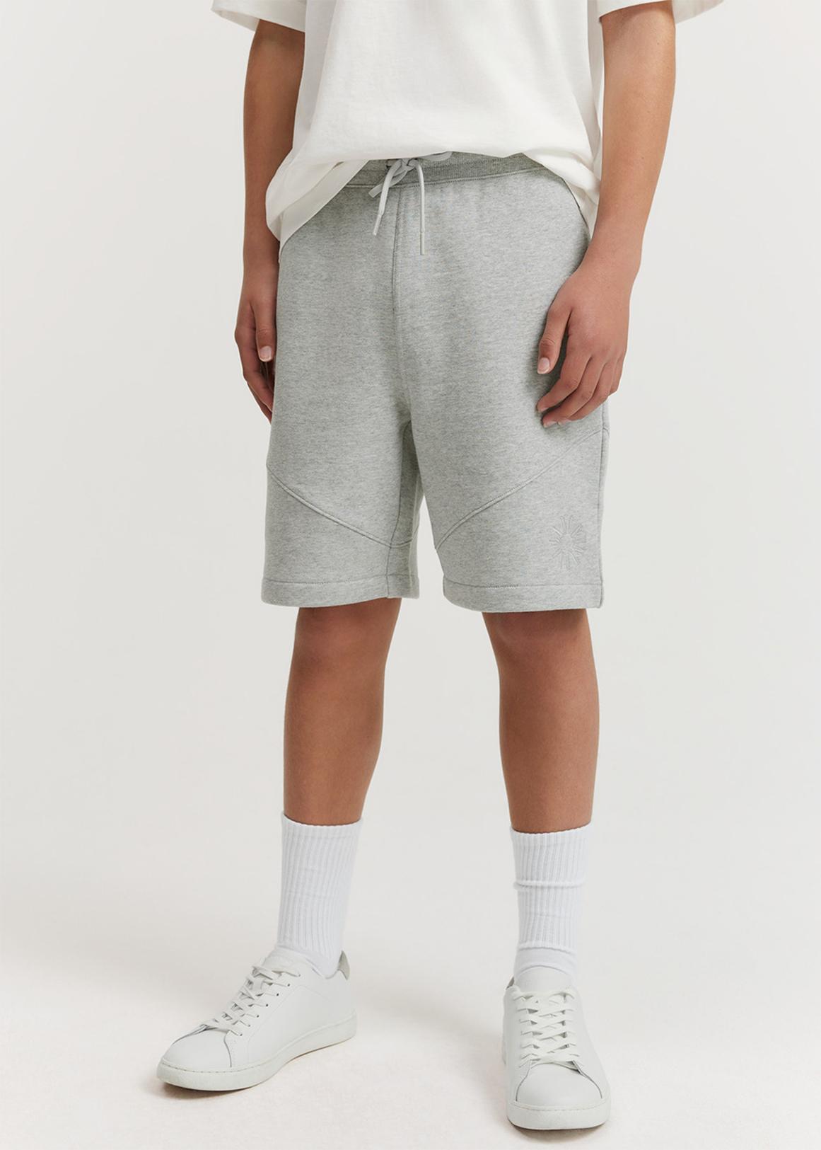 Teen Australian Cotton Heritage Sweat Short