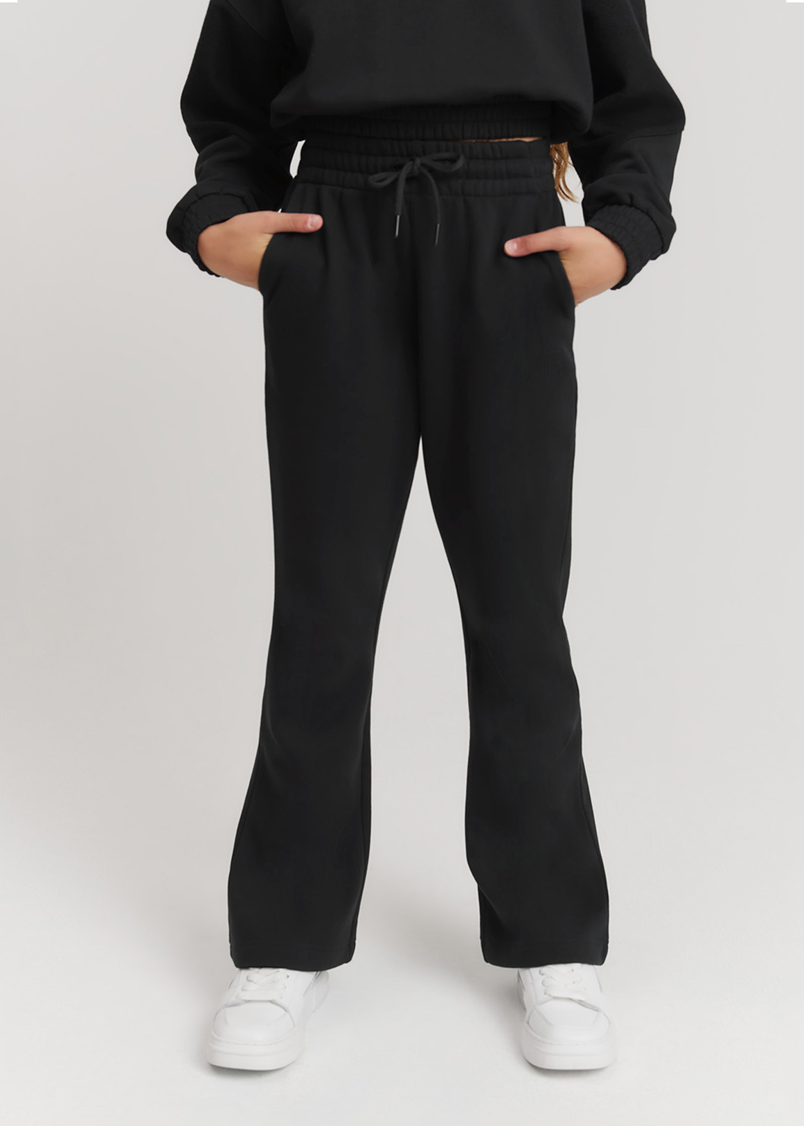 Teen Recycled Cotton Blend Flare Embroidered Sweat Pant Woolworths co za teen-recycled-cotton-blend-flare-embroidered-sweat-pant-woolworths-co-za