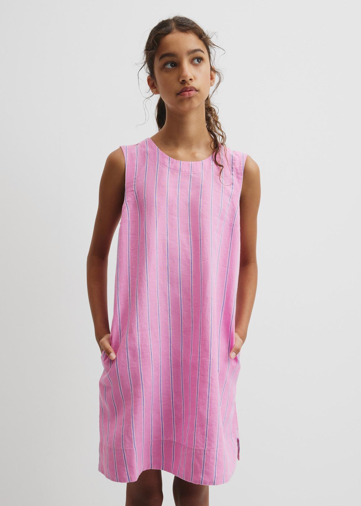 Teen Vertical Stripe Mini Dress | Woolworths.co.za Teen Vertical Stripe Mini Dress | Woolworths.co.za