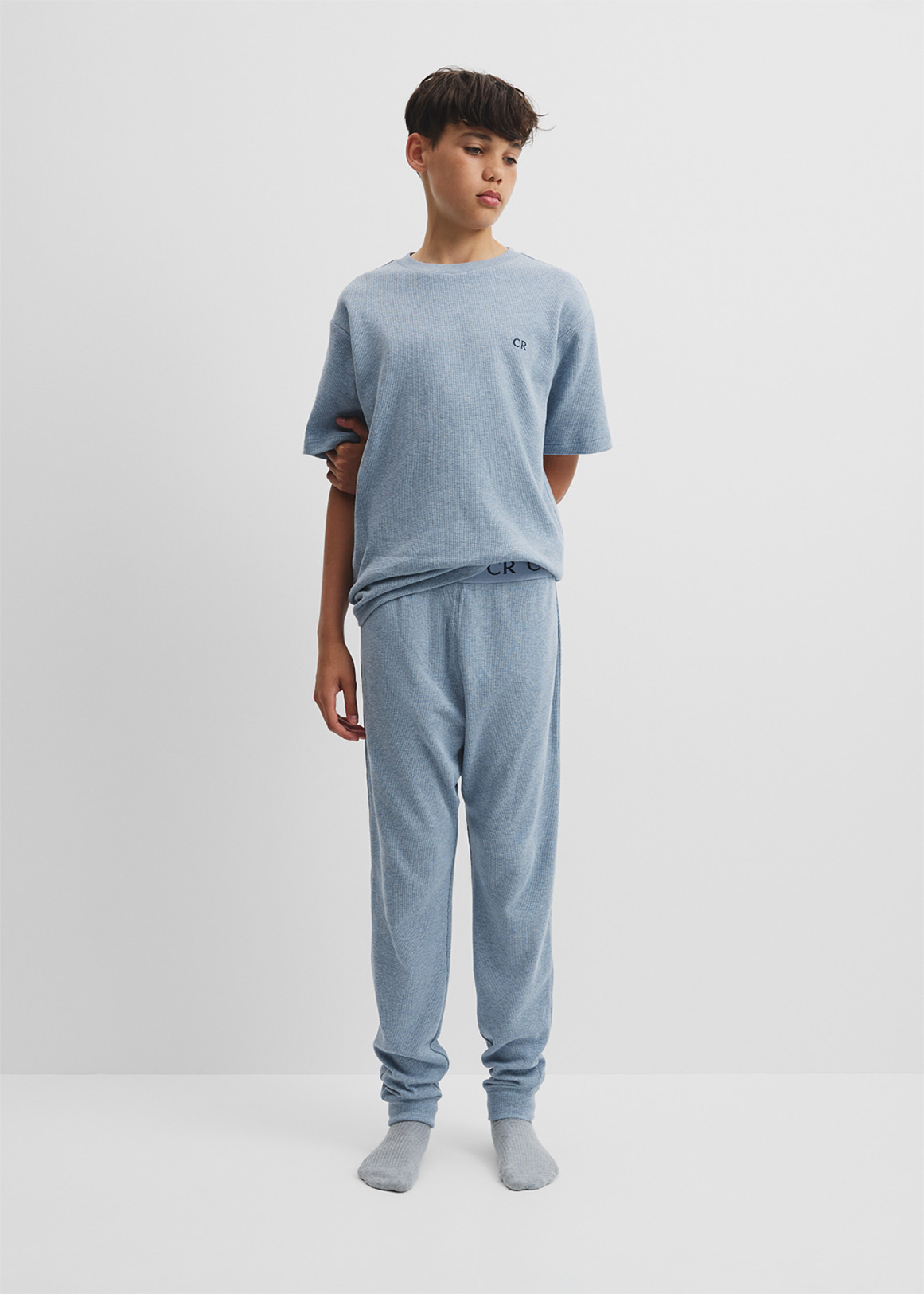 Teen Waffle Pyjama