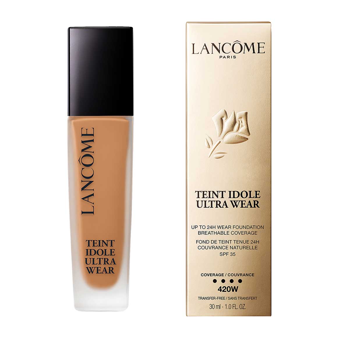 Teint Idole Ultra Wear Foundation