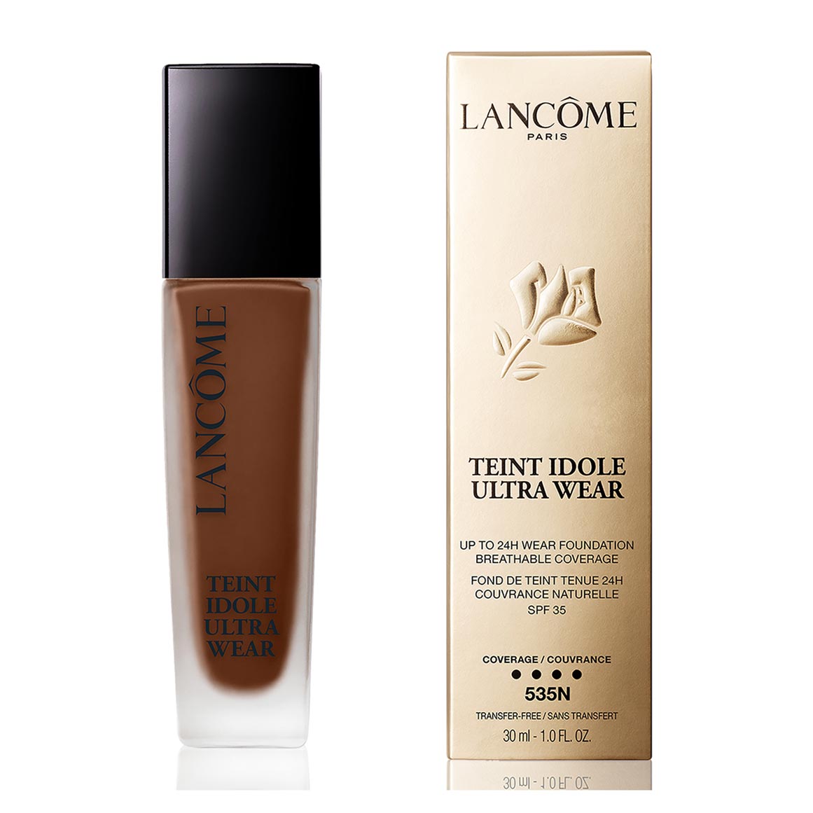 Teint Idole Ultra Wear Foundation
