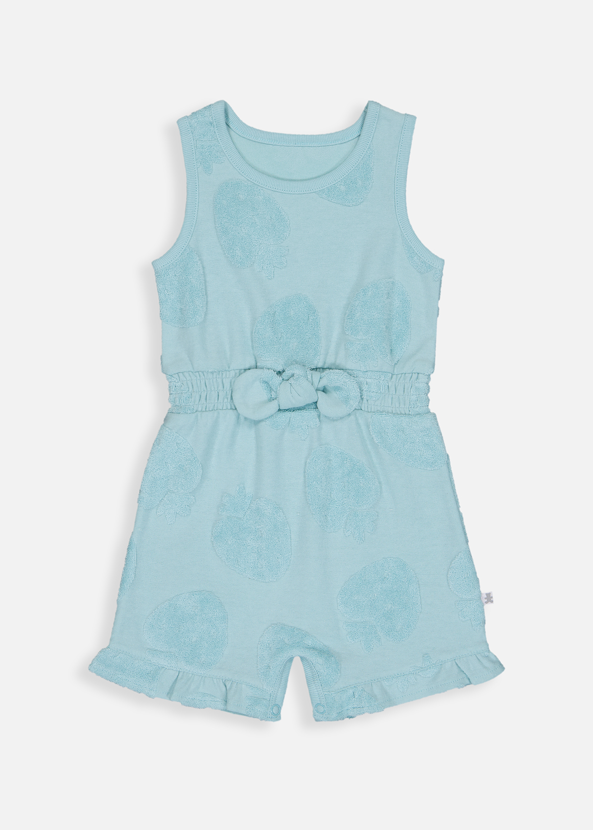 Terry Romper