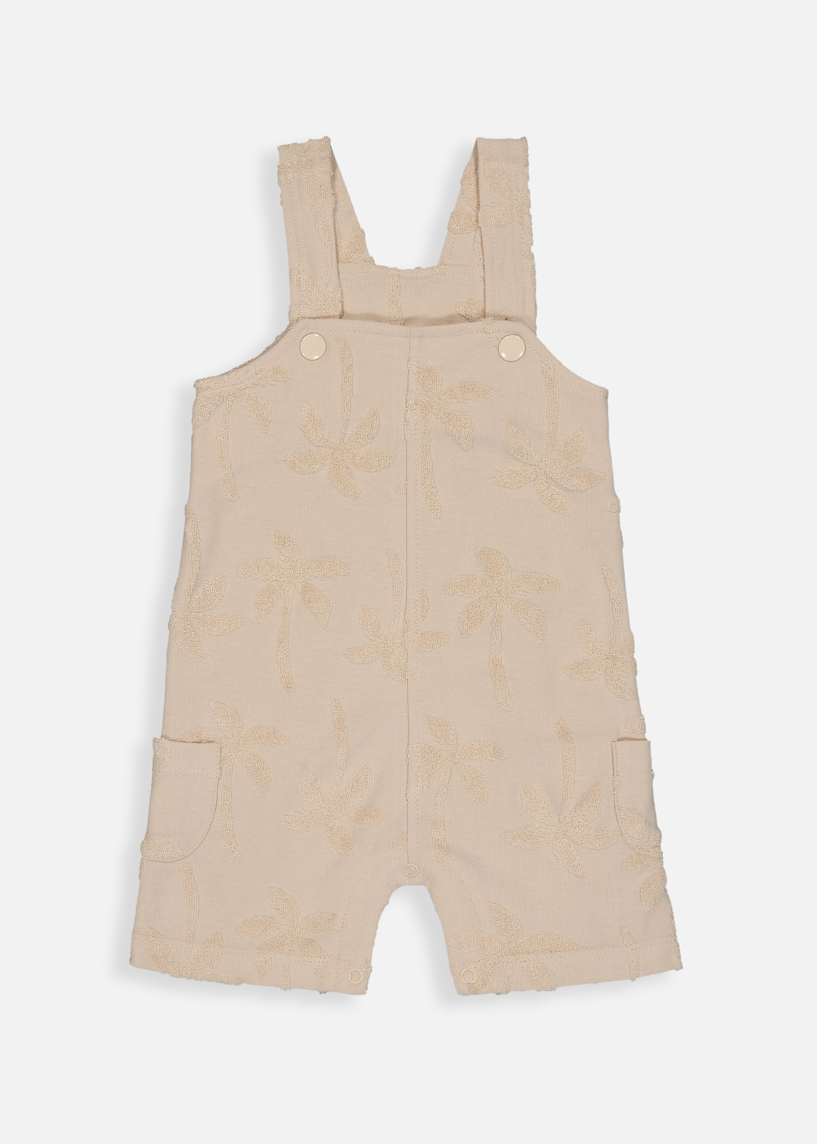 Terry Romper