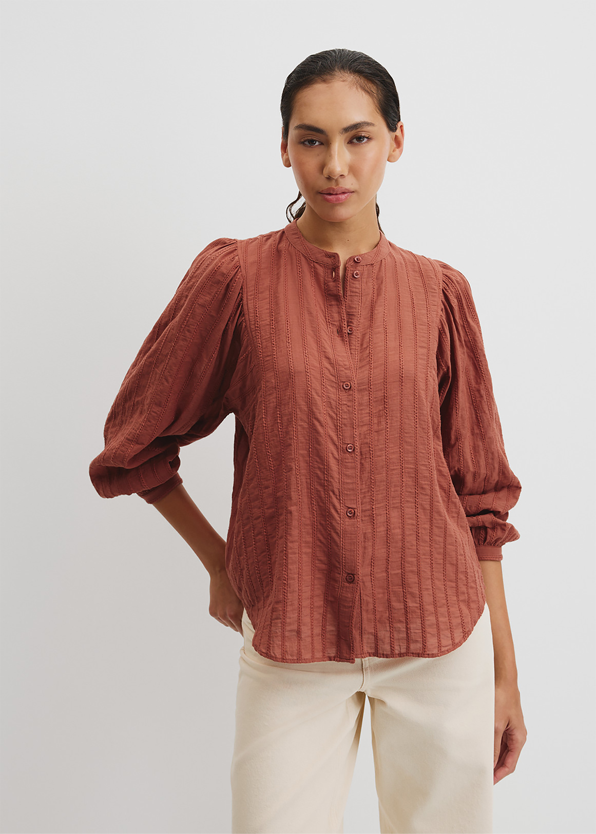 Textrd Dolman Blouse