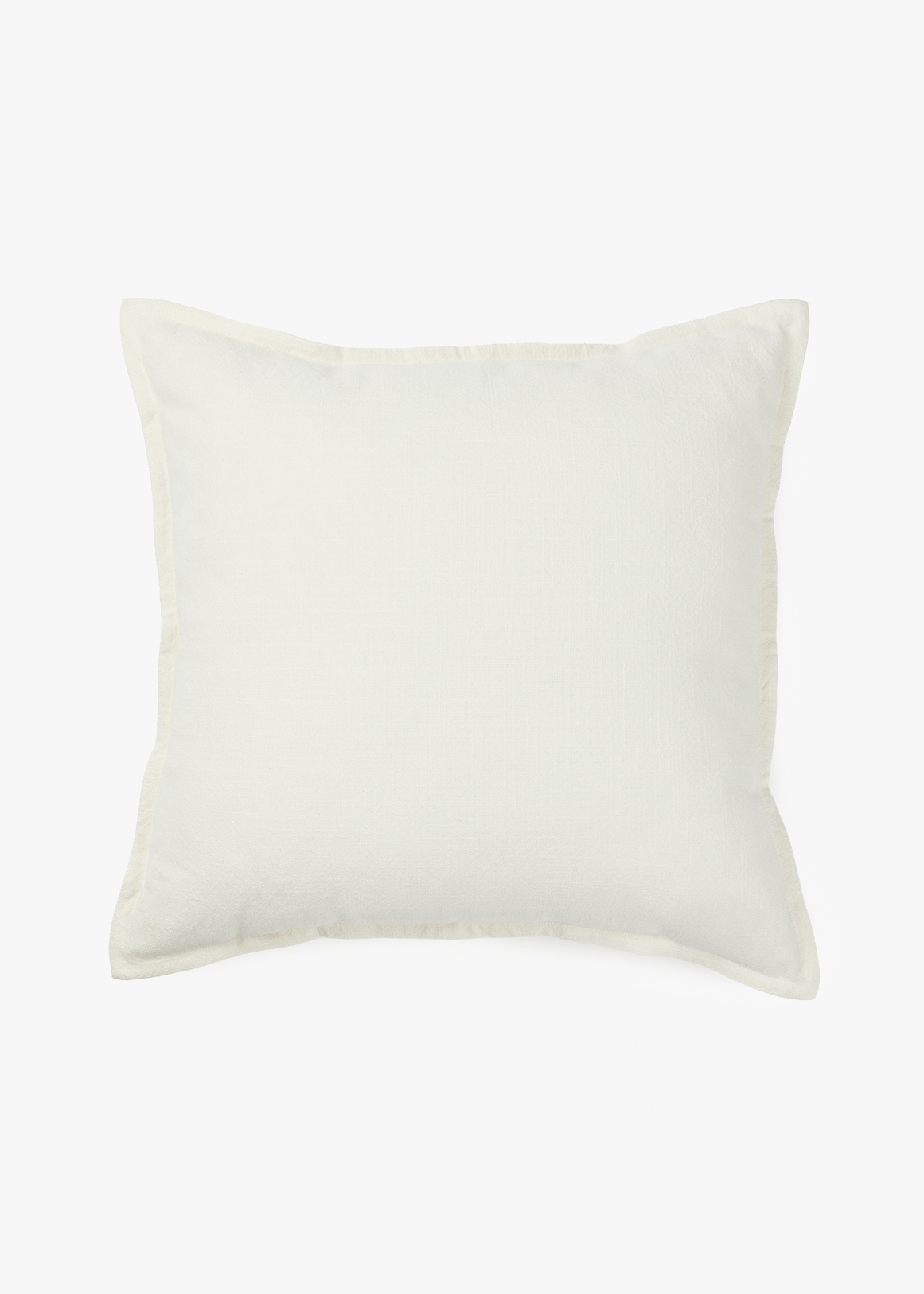 Textured Cotton Scatter Cushion 50X50cm
