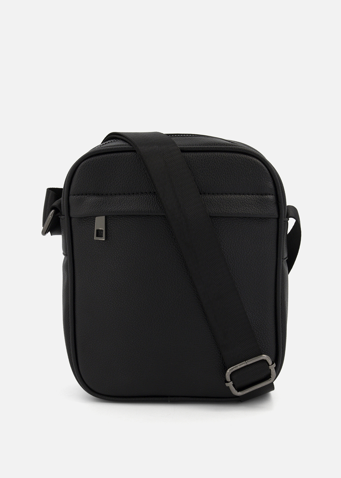 Textured Crossbody Bag