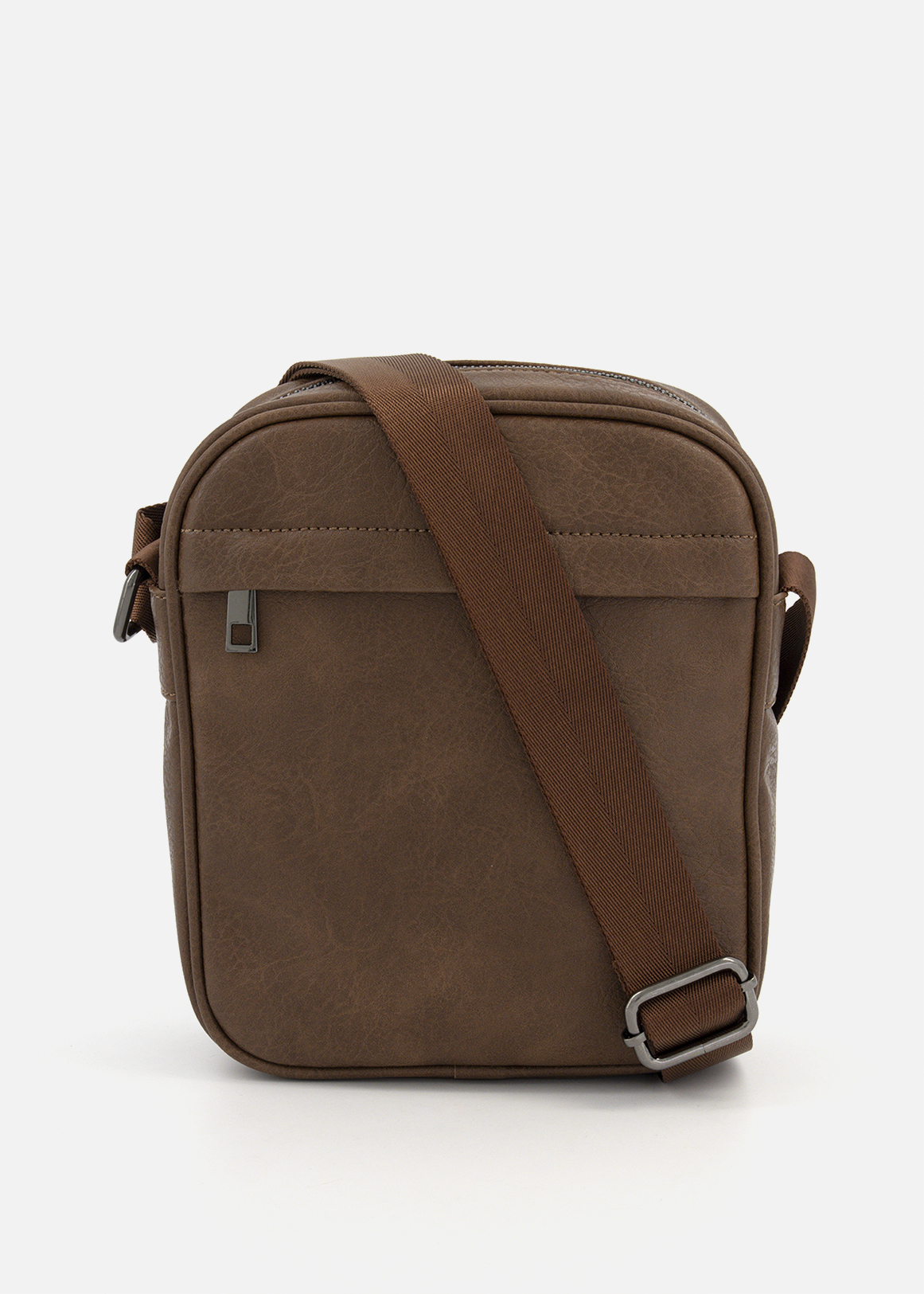 Textured Crossbody Bag