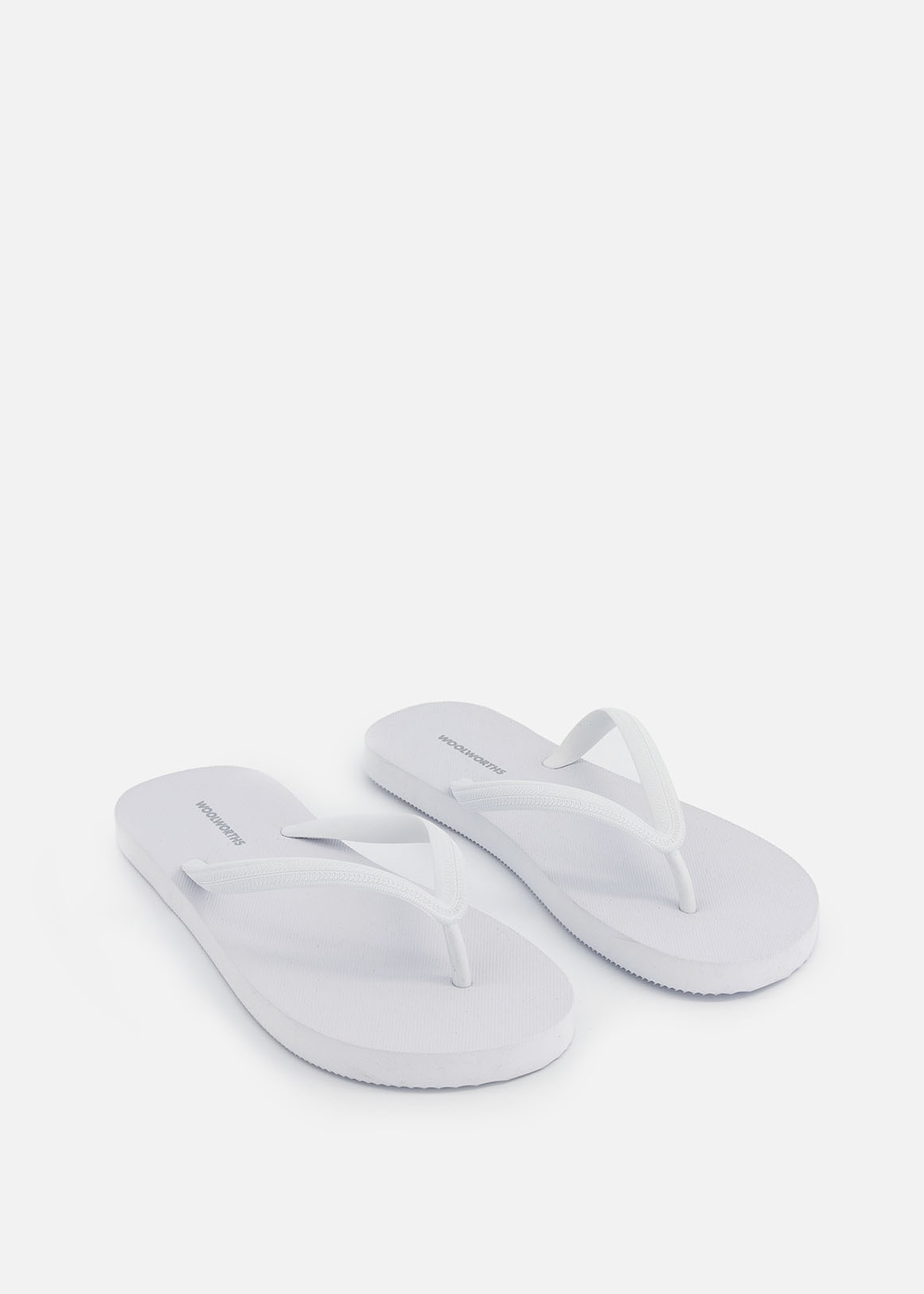 Textured Flip Flops | Woolworths.co.za