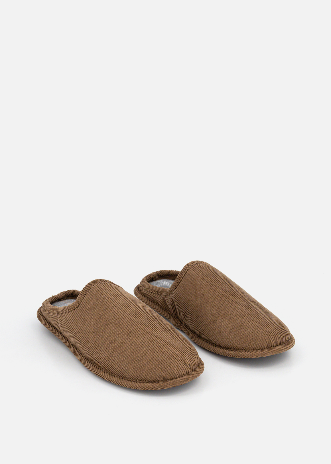 Textured Mule Slippers | Woolworths.co.za