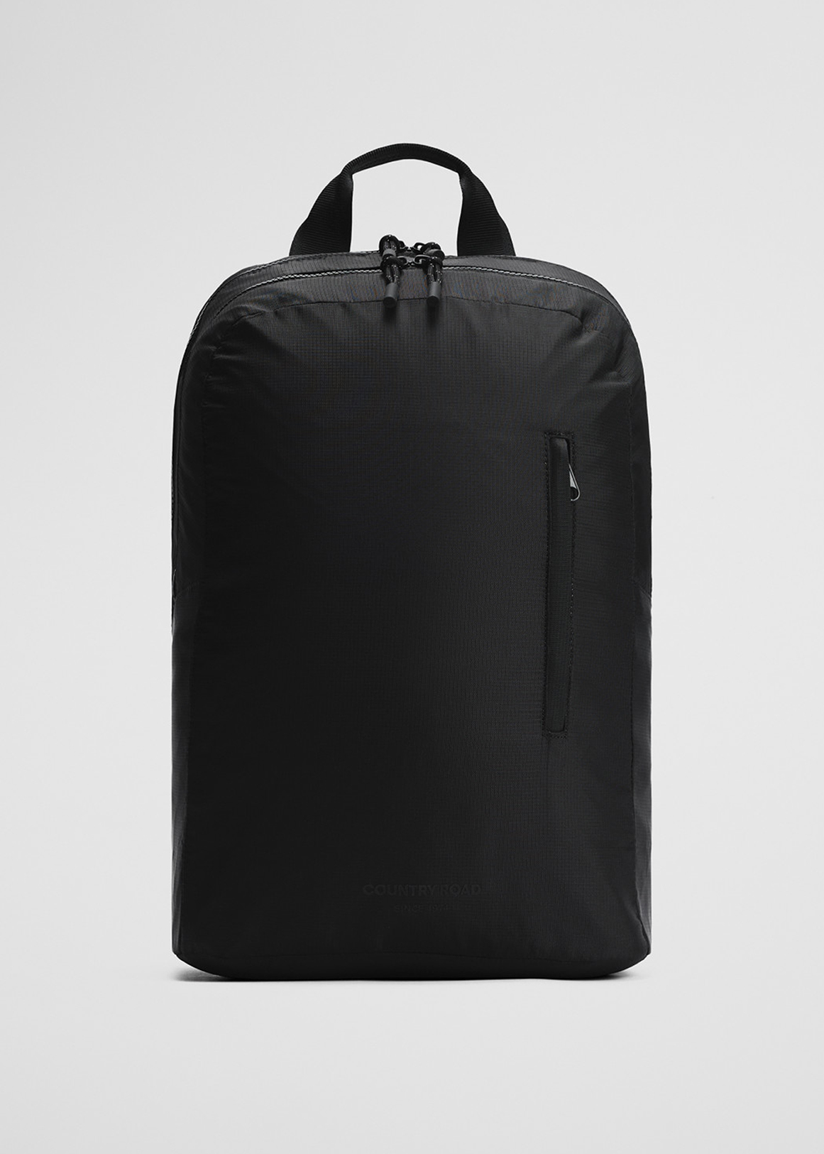 Textured Nylon Backpack | Woolworths.co.za