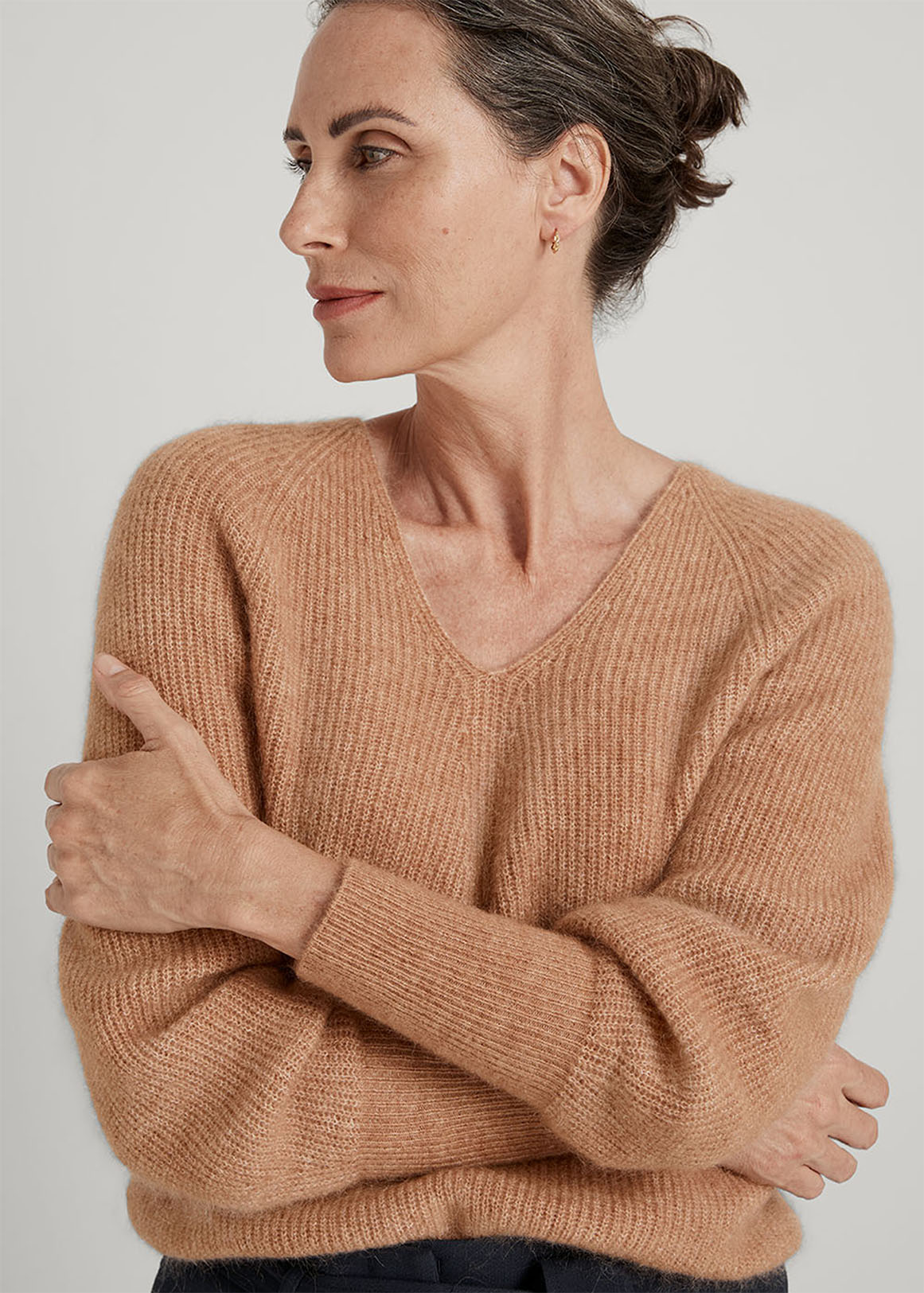 Textured Rib Pullover | Woolworths.co.za