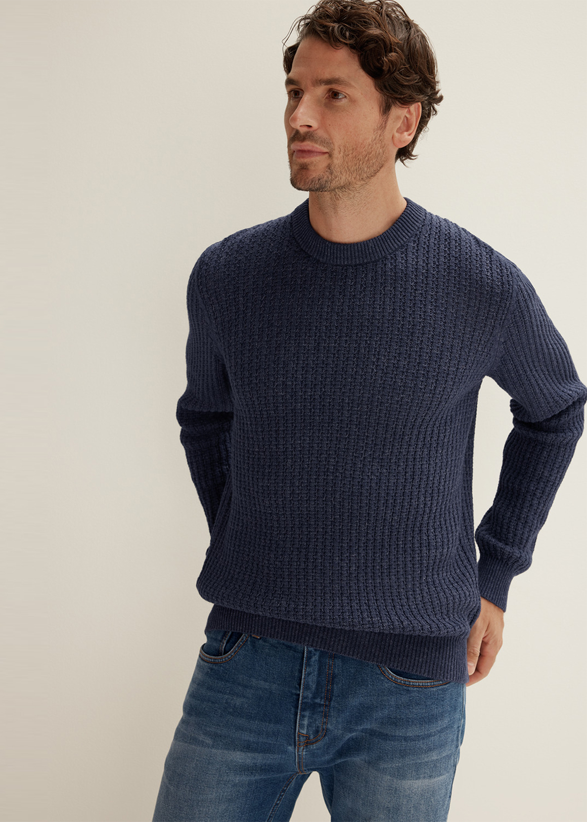 Textured Stitch Knit | Woolworths.co.za