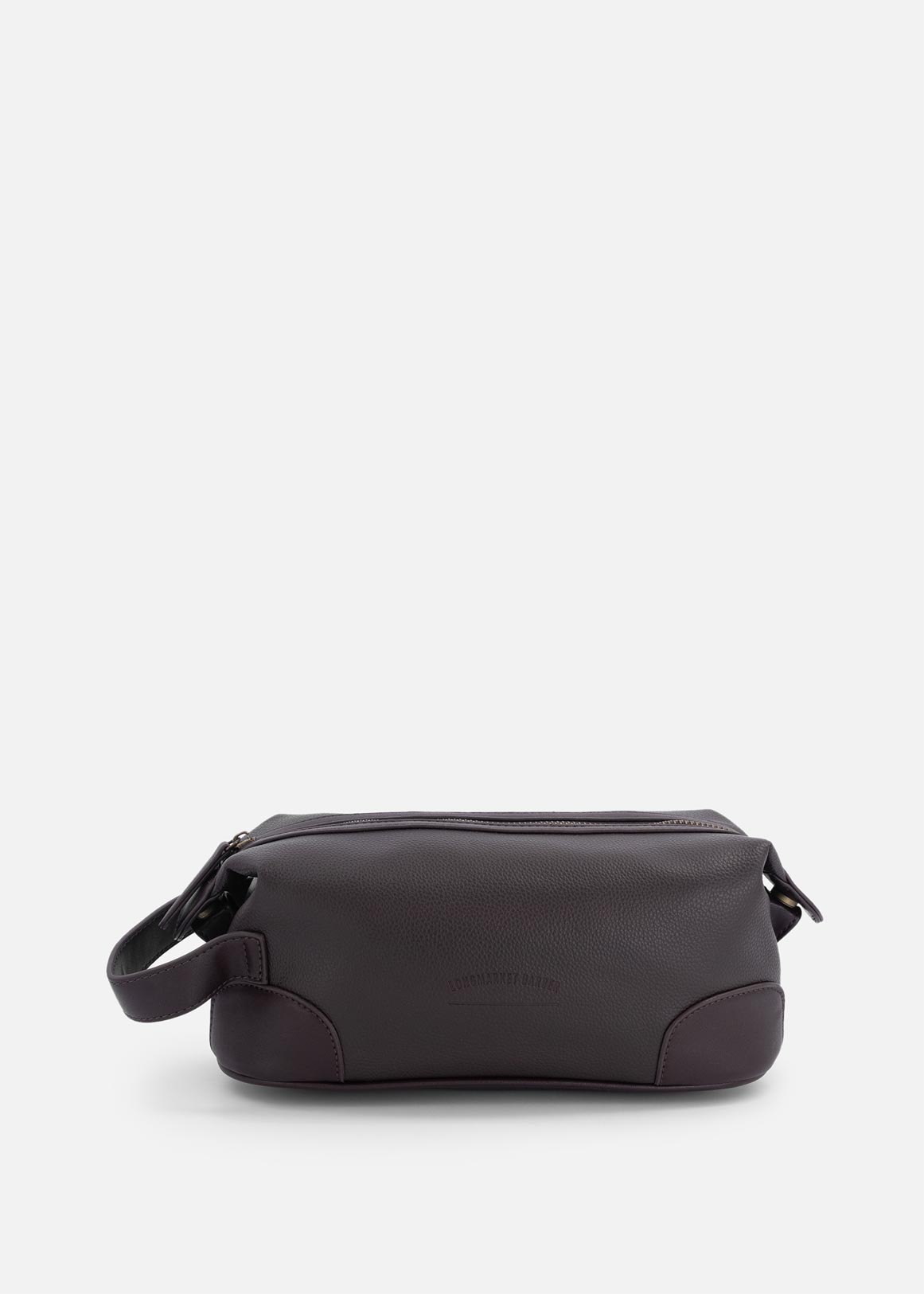 Textured Toiletry Bag | Woolworths.co.za